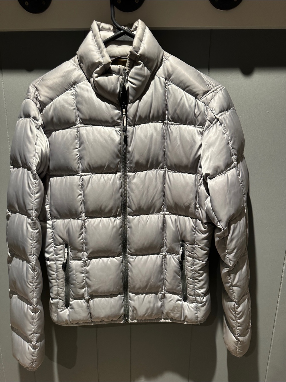 Eddie Bauer First Ascent 800 fill down jacket